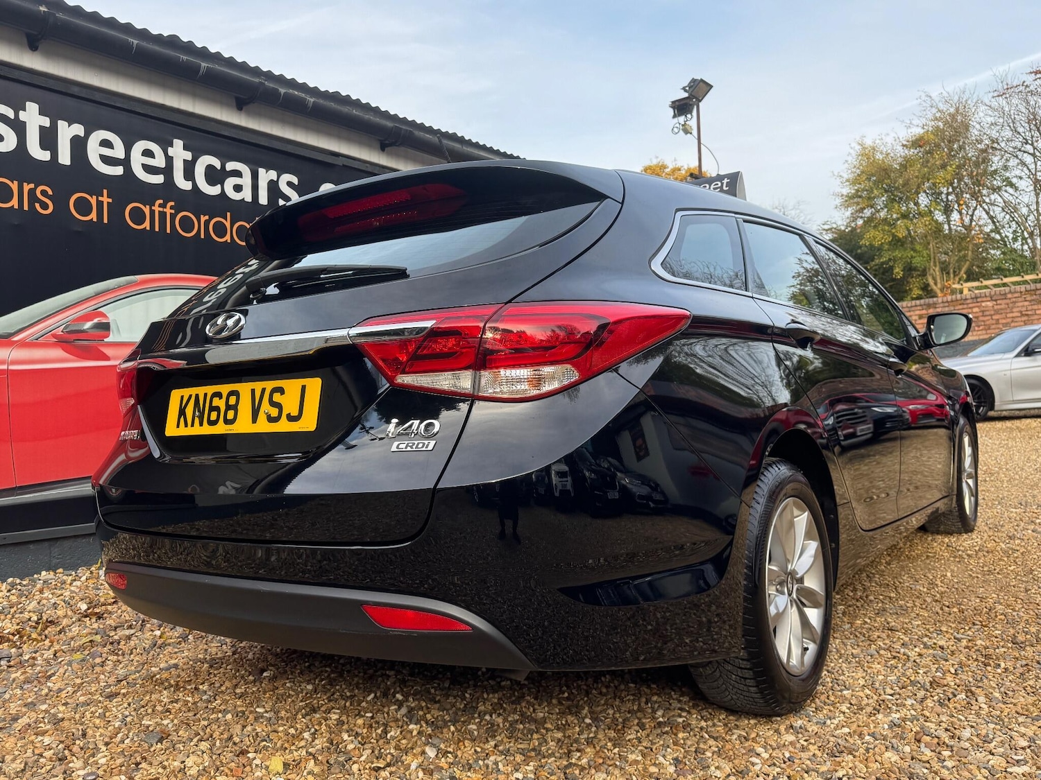 Used Hyundai i40 2018 for sale - 76399115: Photo 14