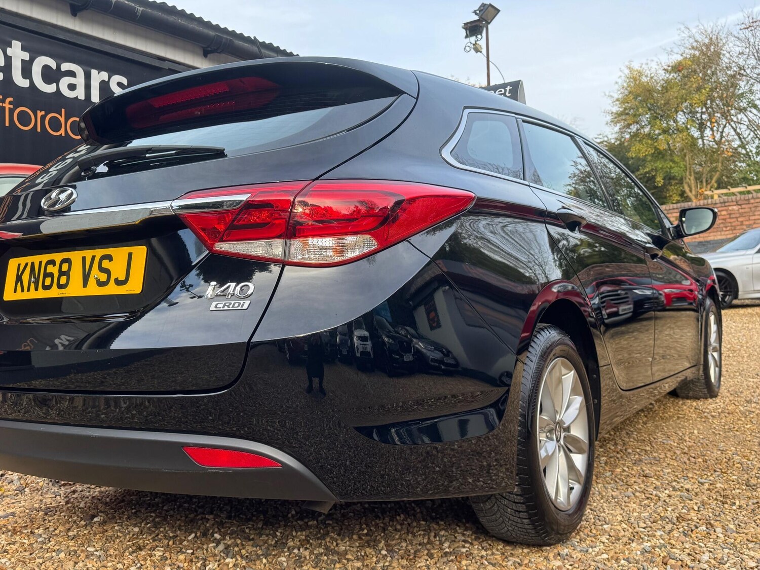 Used Hyundai i40 2018 for sale - 76399115: Photo 18