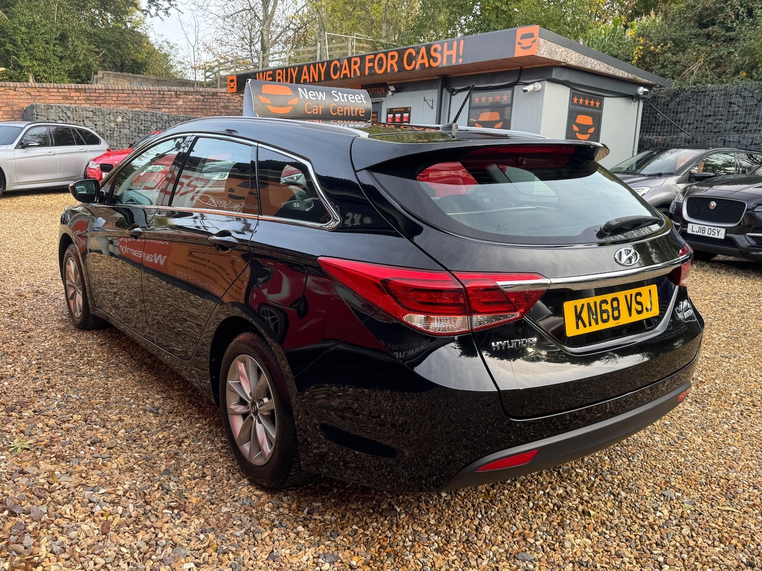 Used Hyundai i40 2018 for sale - 76399115: Photo 19