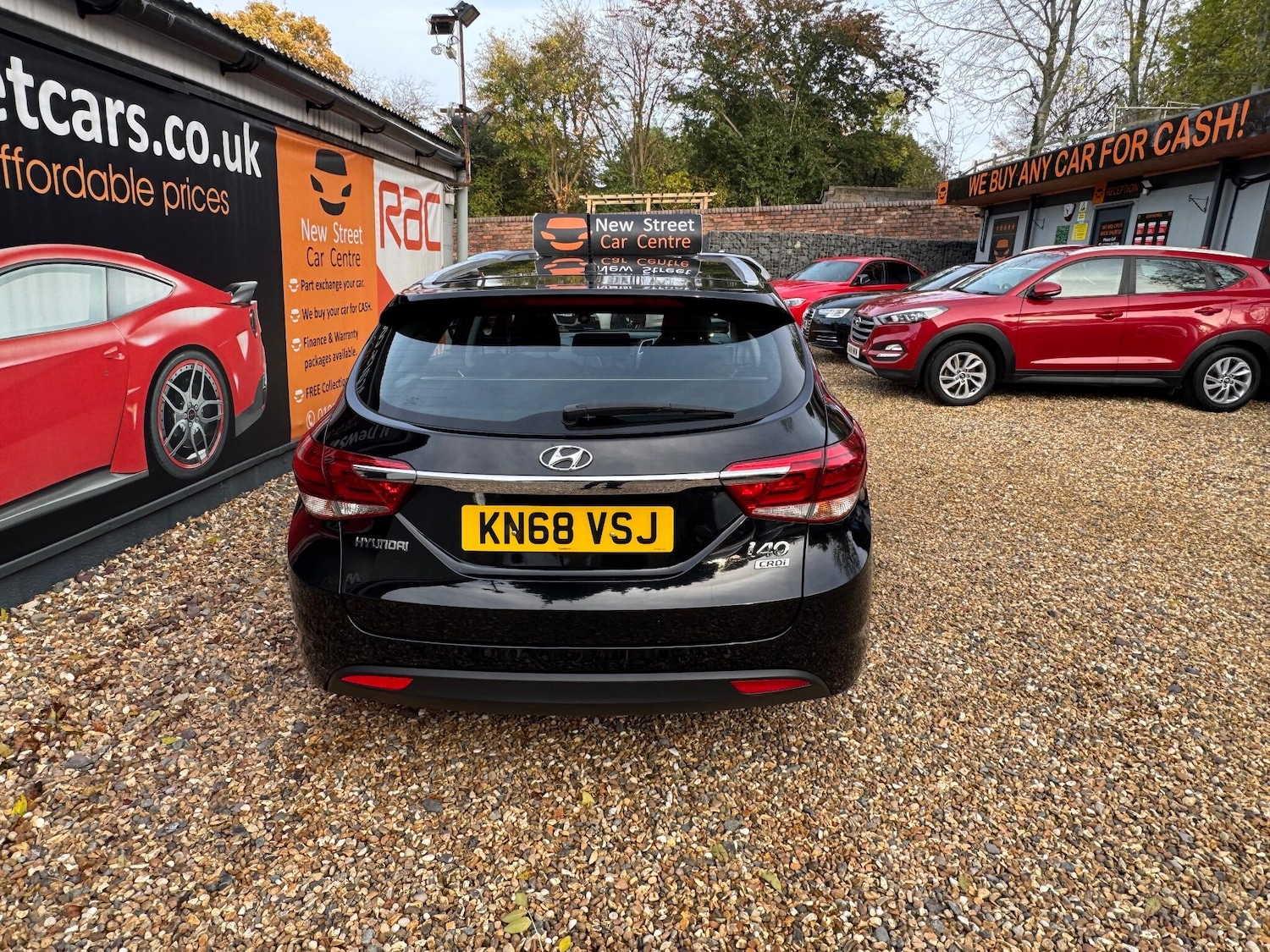 Used Hyundai i40 2018 for sale - 76399115: Photo 21