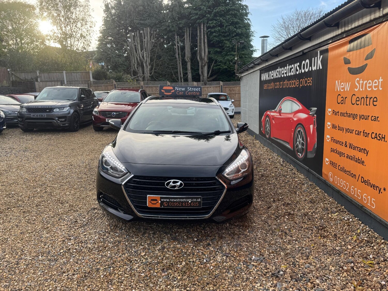 Used Hyundai i40 2018 for sale - 76399115: Photo 4