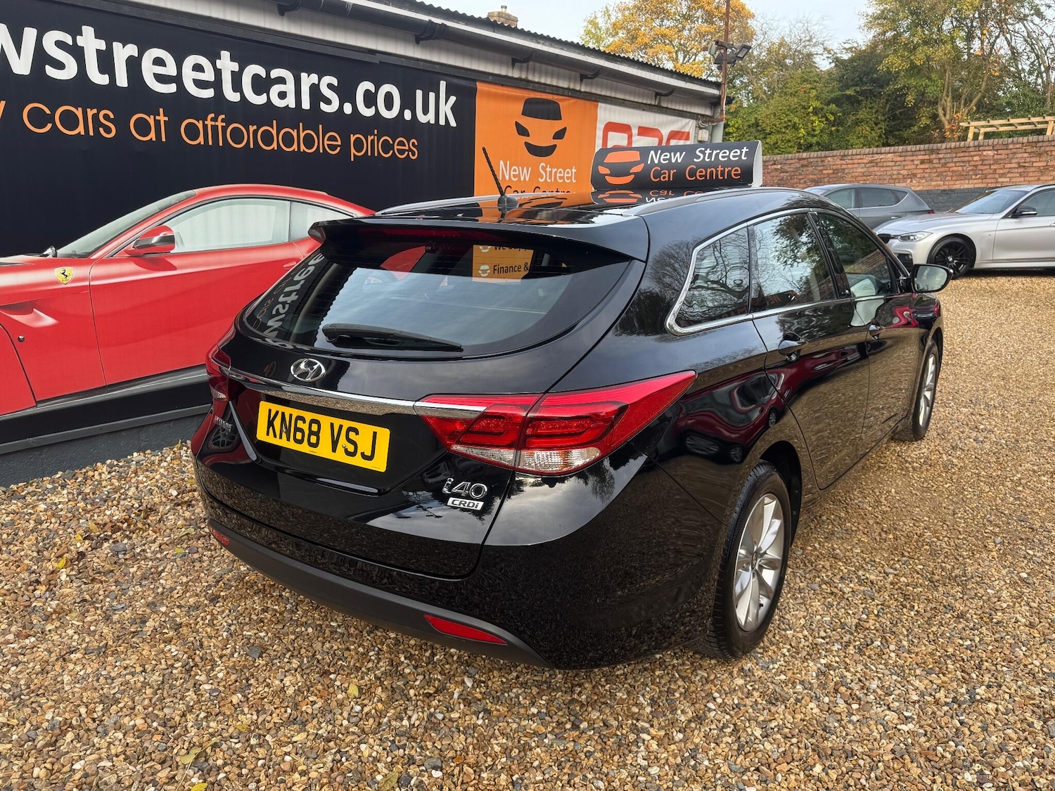 Used Hyundai i40 2018 for sale - 76399115: Photo 7