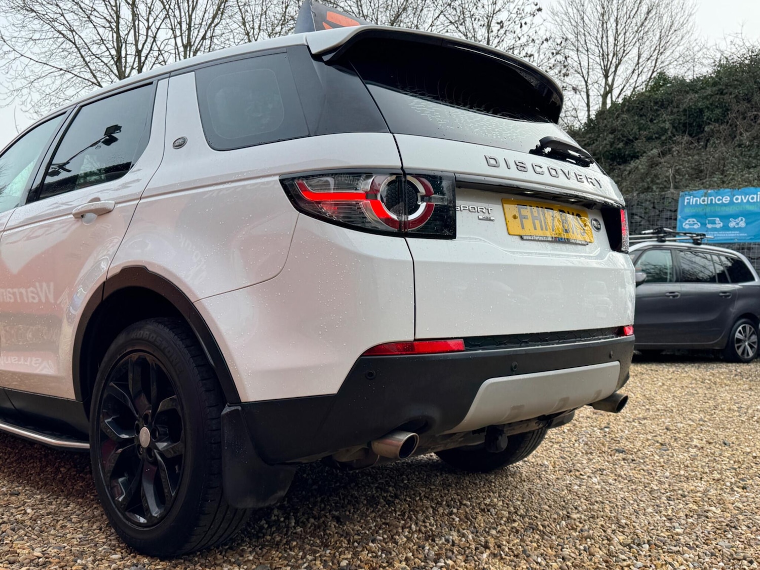 Used Land Rover Discovery Sport 2017 for sale - 77683789: Photo 15