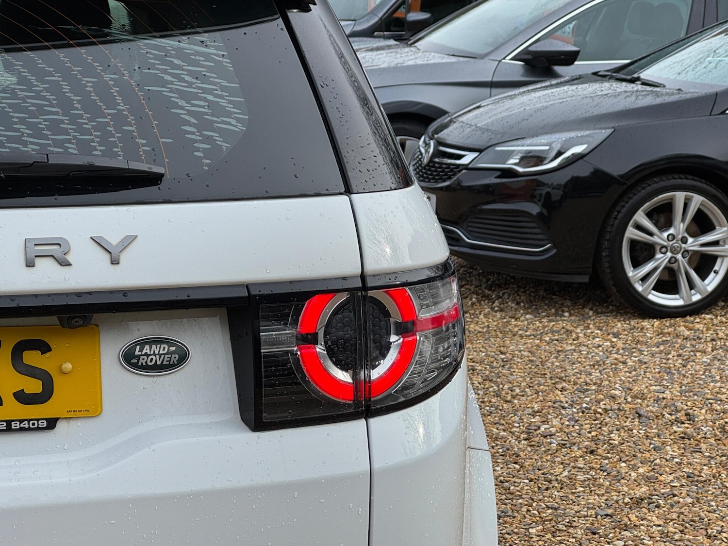 Used Land Rover Discovery Sport 2017 for sale - 77683789: Photo 16