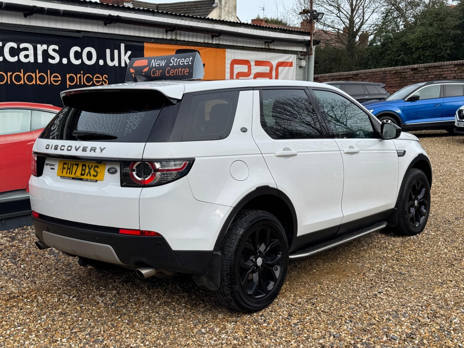 Used Land Rover Discovery Sport 2017 for sale - 77683789: Photo 19