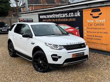 Used Land Rover Discovery Sport 2017 for sale - 77683789: Photo