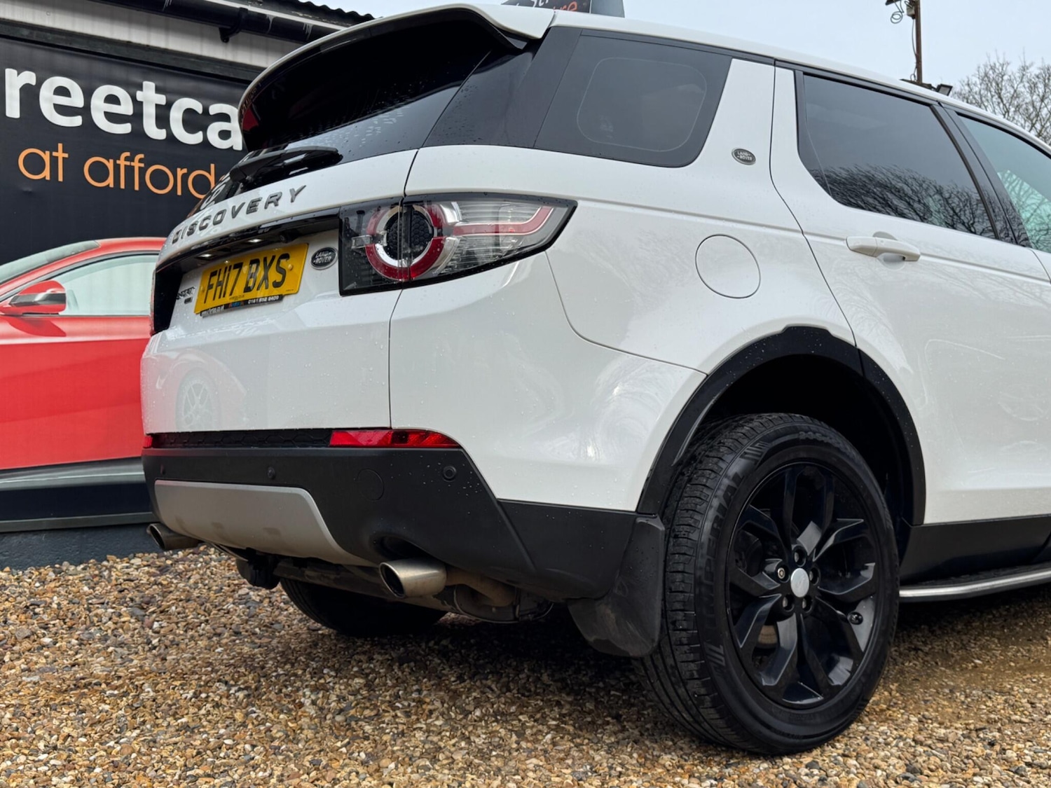 Used Land Rover Discovery Sport 2017 for sale - 77683789: Photo 20
