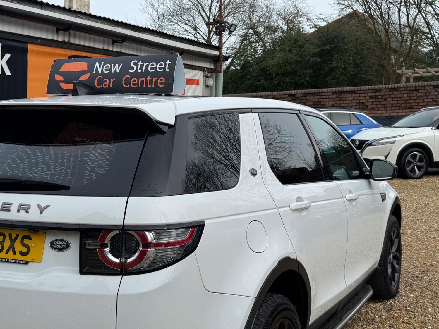 Used Land Rover Discovery Sport 2017 for sale - 77683789: Photo 21