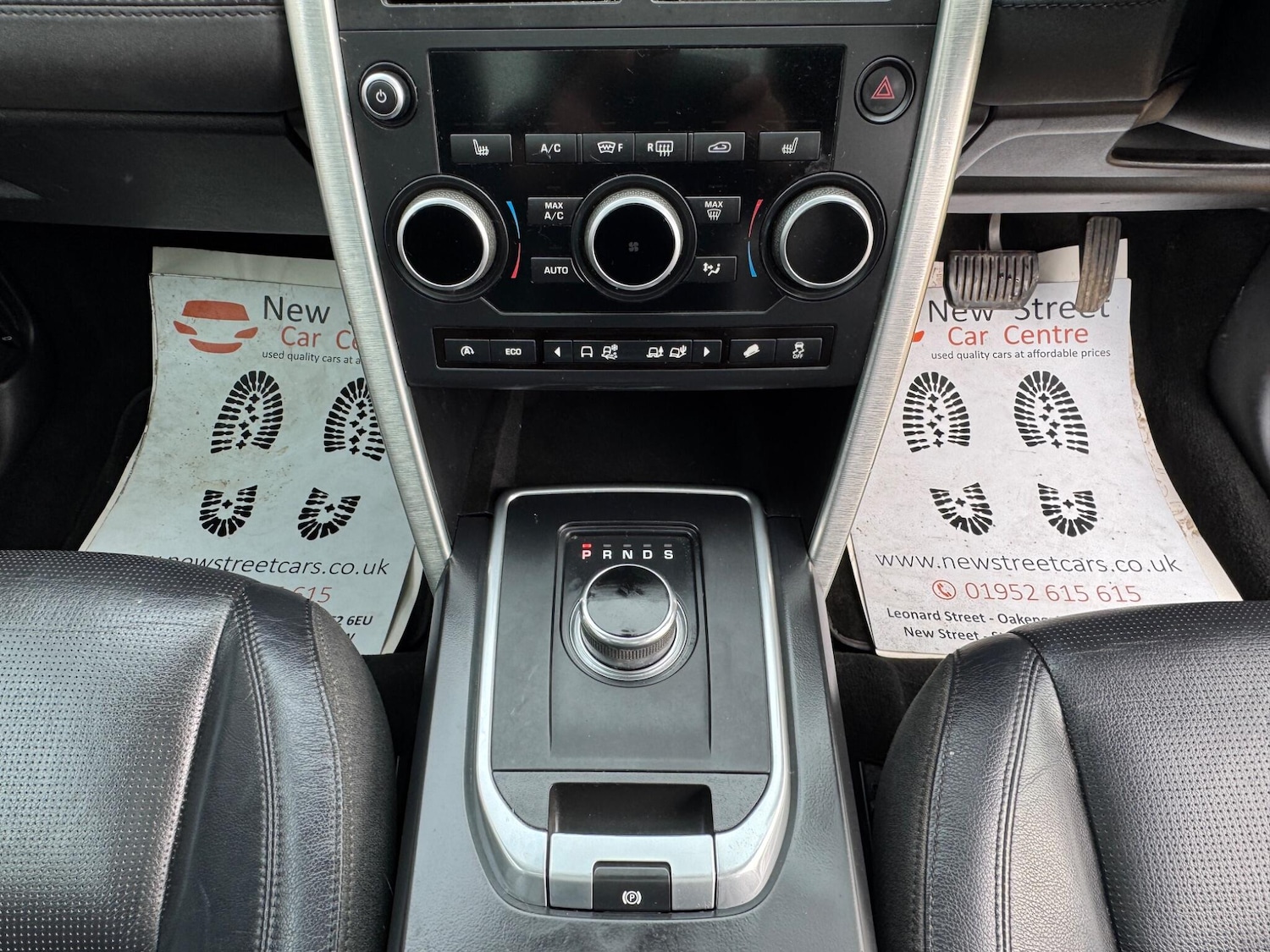 Used Land Rover Discovery Sport 2017 for sale - 77683789: Photo 22