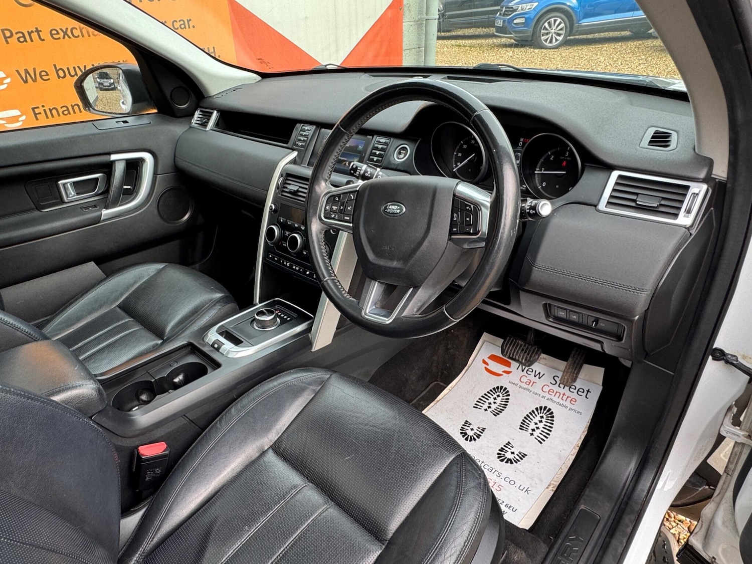 Used Land Rover Discovery Sport 2017 for sale - 77683789: Photo 23