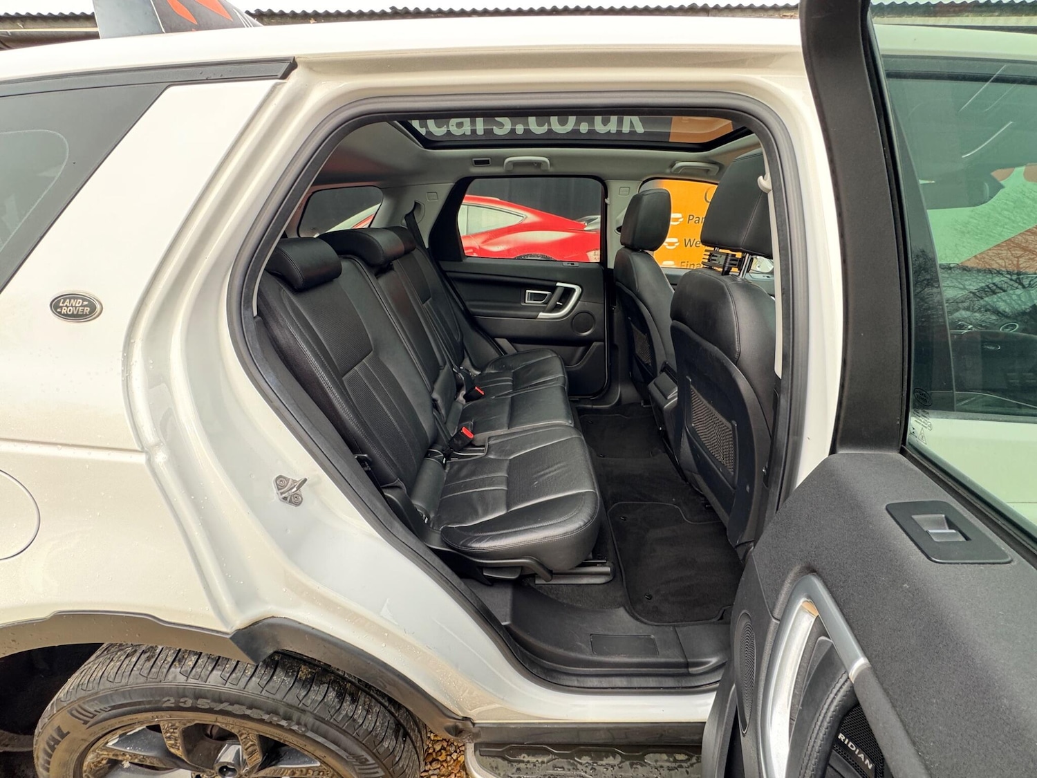 Used Land Rover Discovery Sport 2017 for sale - 77683789: Photo 29