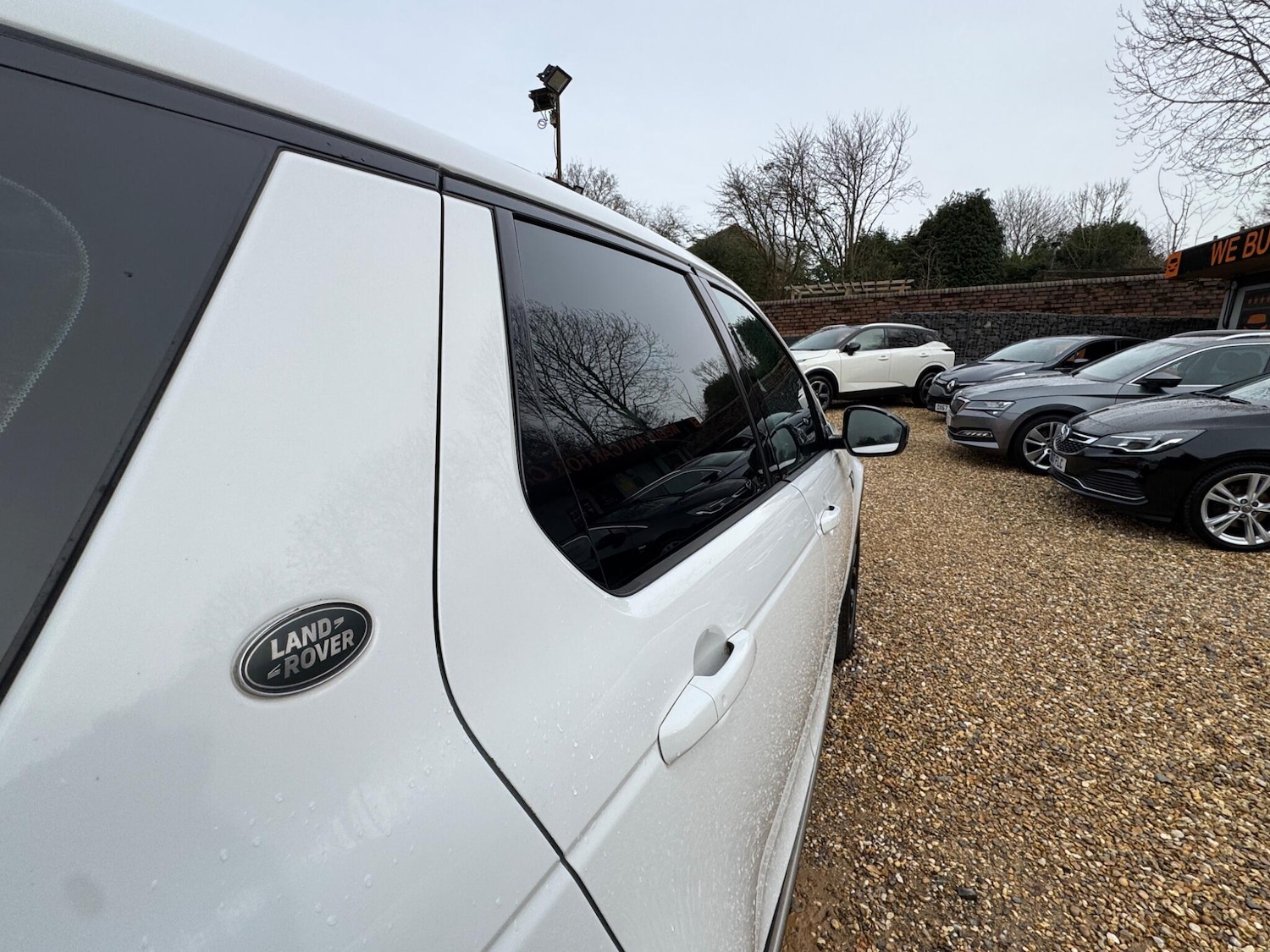 Used Land Rover Discovery Sport 2017 for sale - 77683789: Photo 37