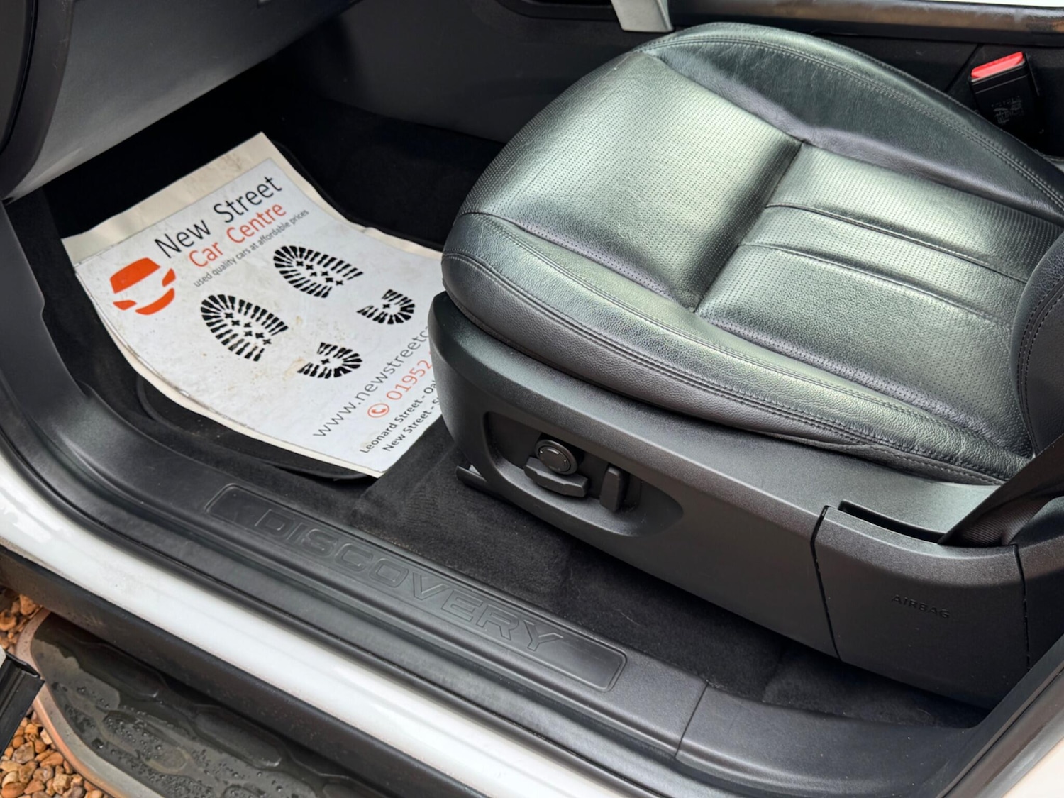 Used Land Rover Discovery Sport 2017 for sale - 77683789: Photo 47