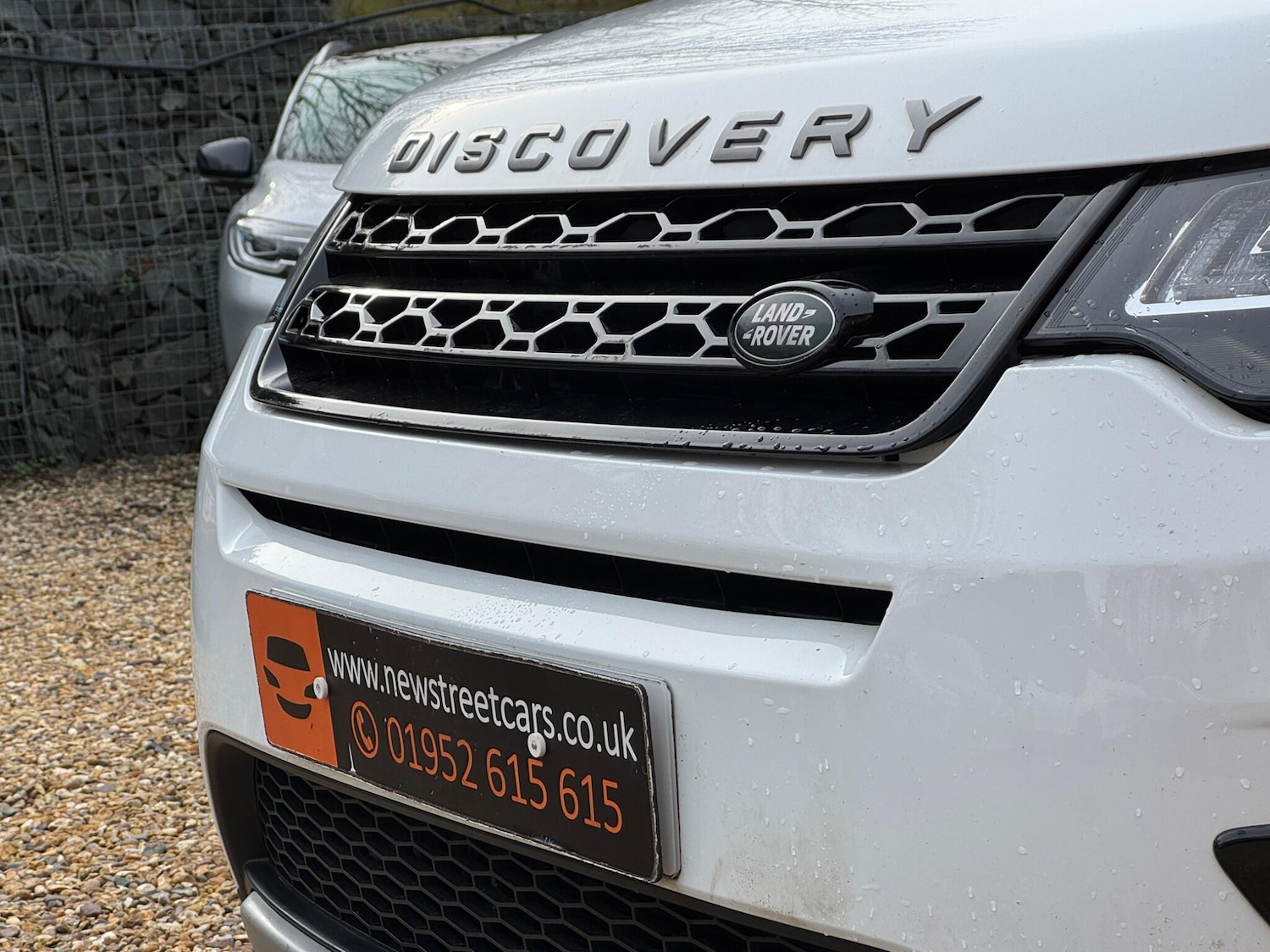 Used Land Rover Discovery Sport 2017 for sale - 77683789: Photo 48