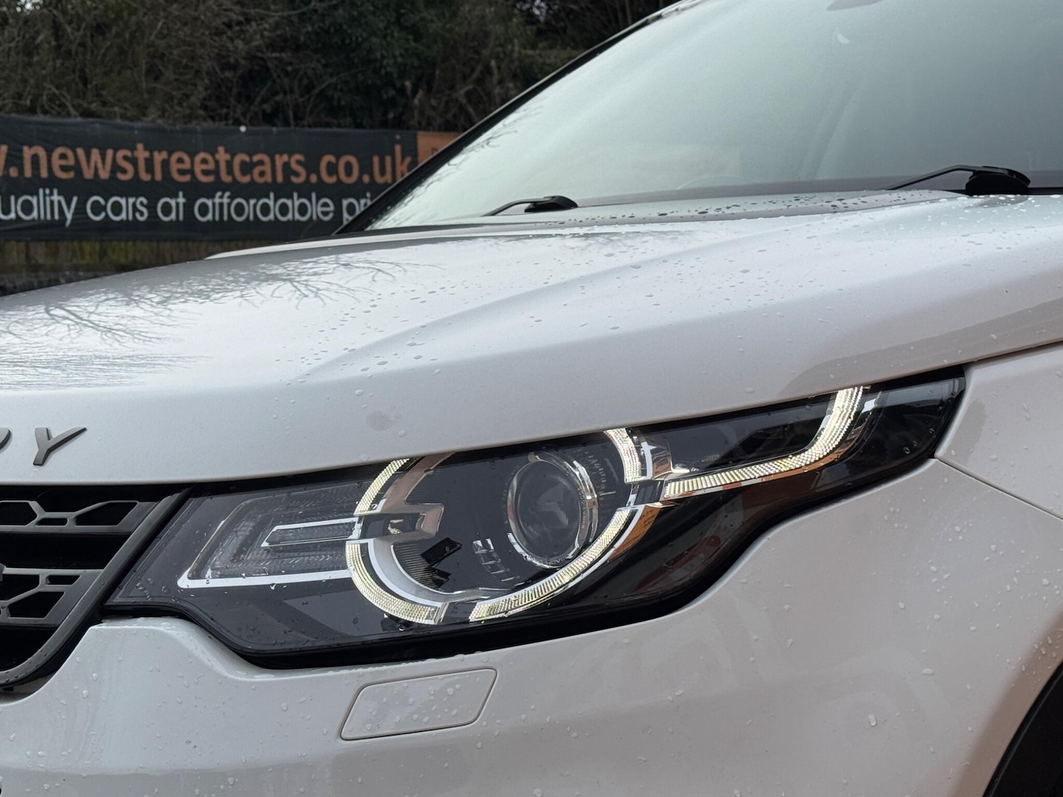 Used Land Rover Discovery Sport 2017 for sale - 77683789: Photo 49