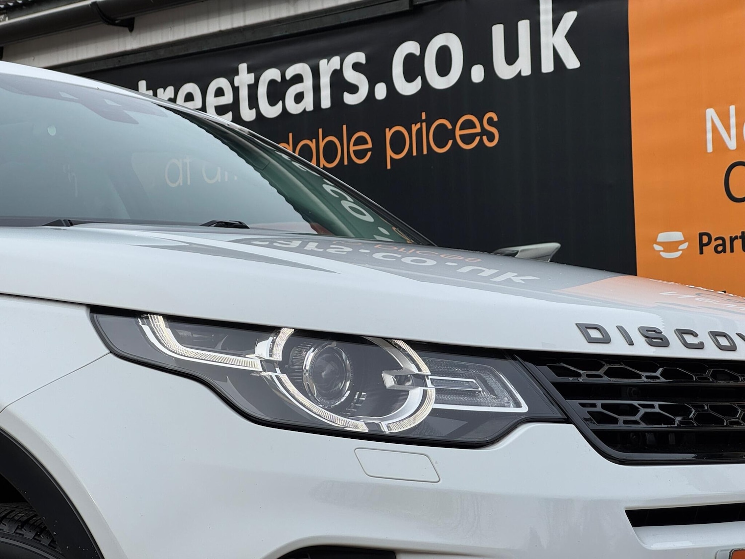 Used Land Rover Discovery Sport 2017 for sale - 77683789: Photo 52