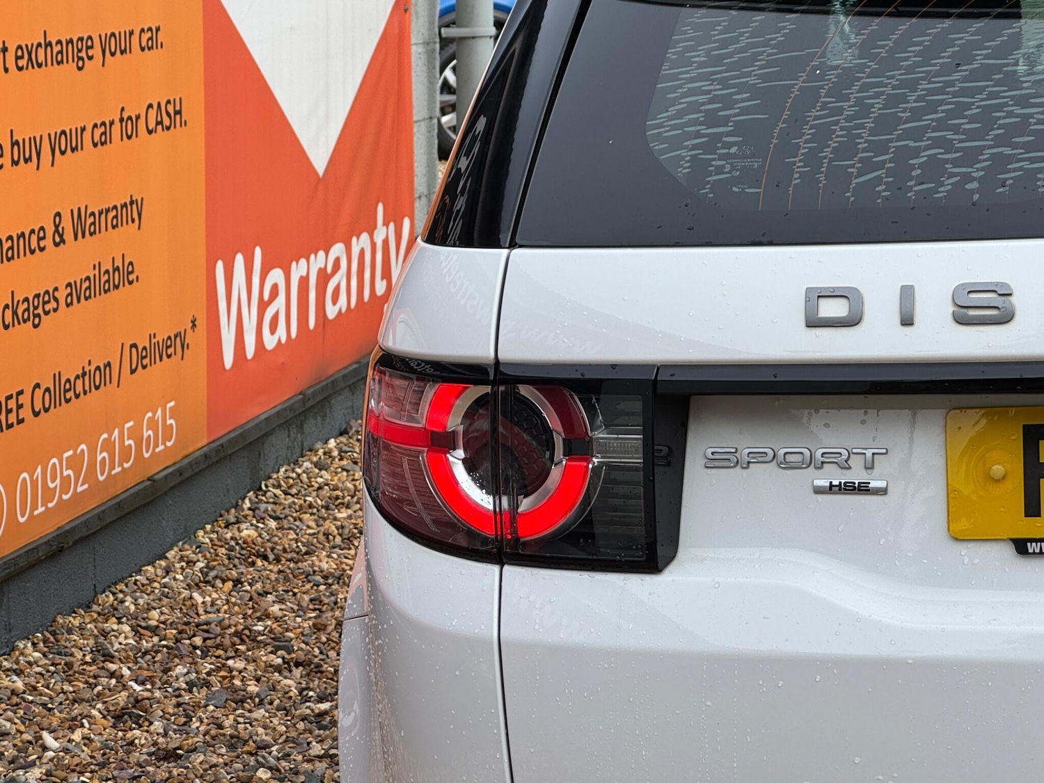 Used Land Rover Discovery Sport 2017 for sale - 77683789: Photo 53