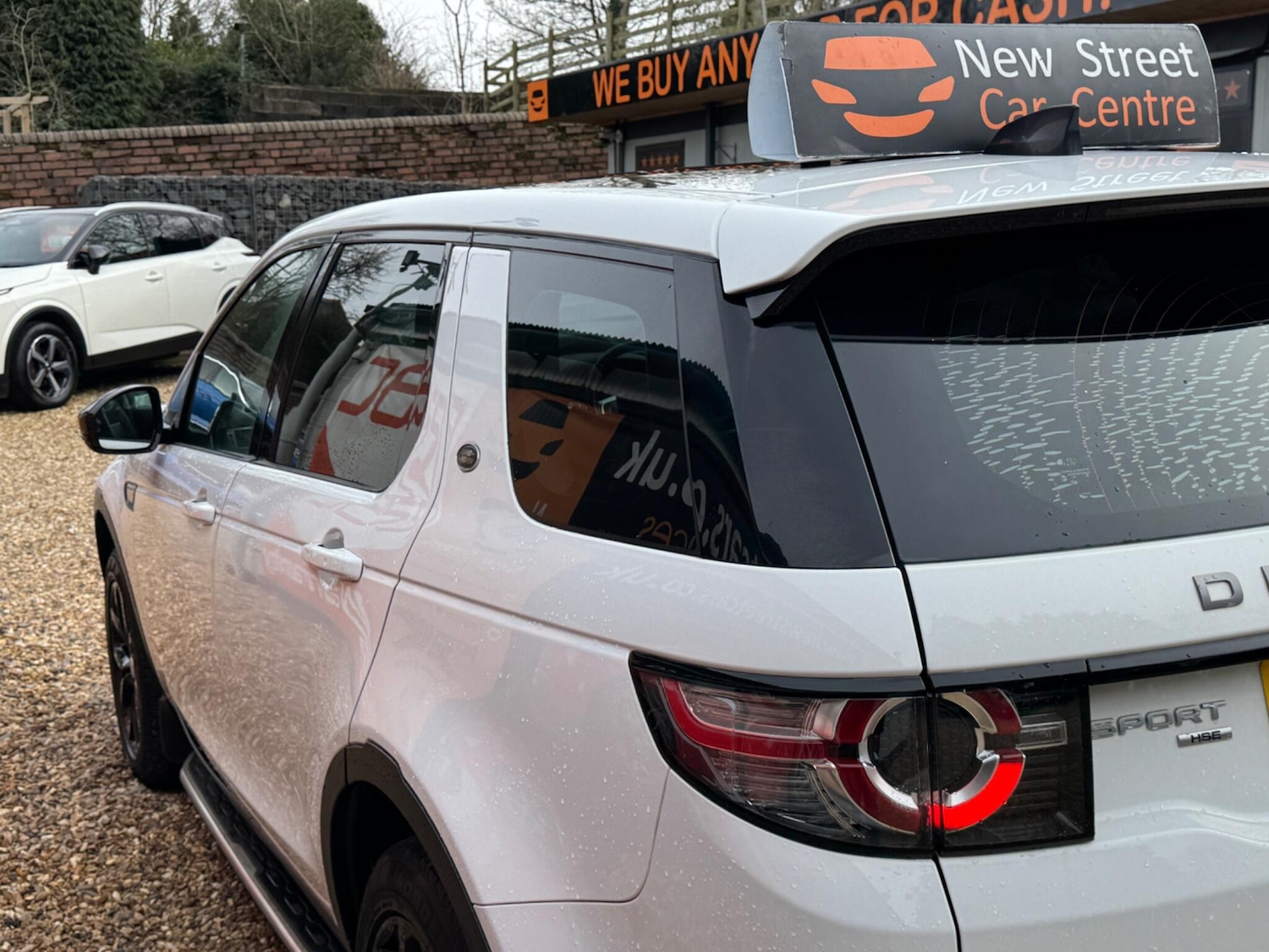 Used Land Rover Discovery Sport 2017 for sale - 77683789: Photo 54