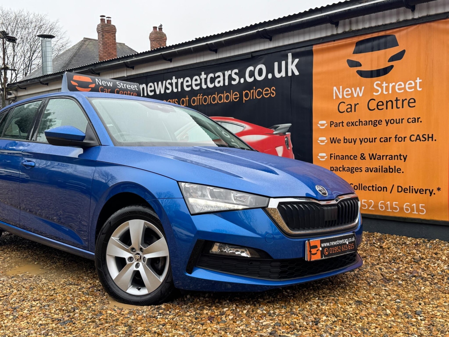 Used Skoda Scala 2019 for sale - 77426070: Photo 12