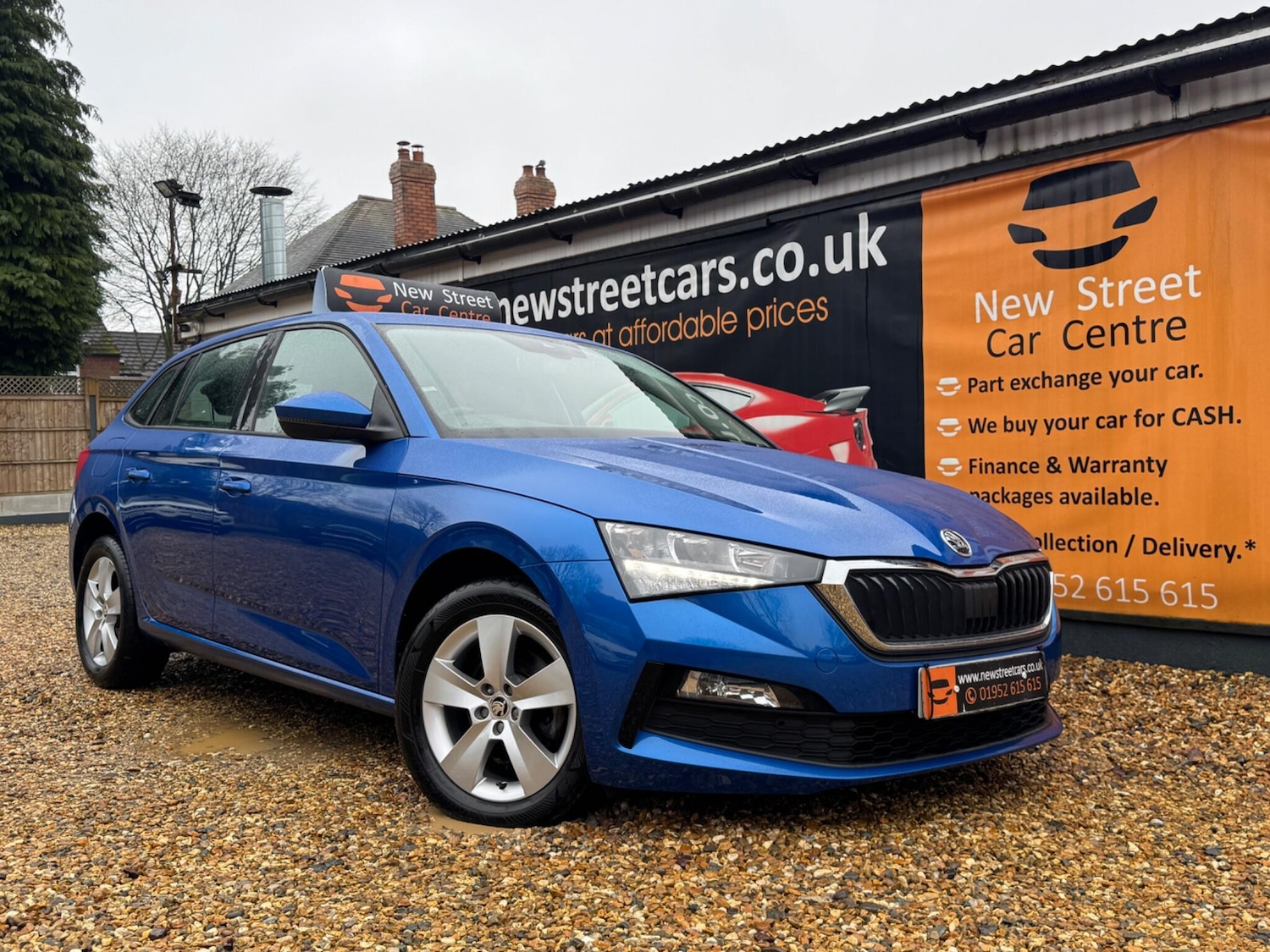 Used Skoda Scala 2019 for sale - 77426070: Photo 13