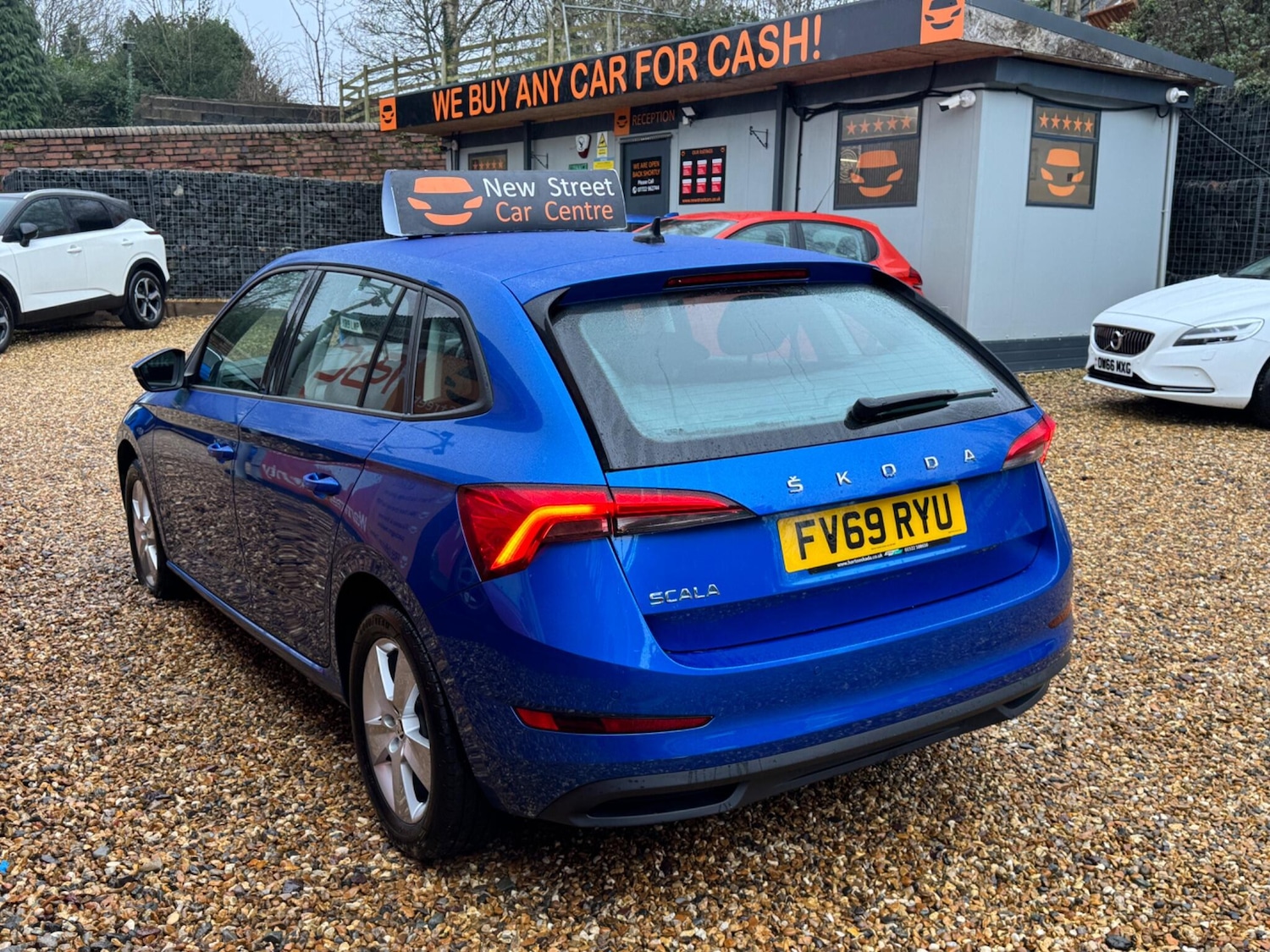 Used Skoda Scala 2019 for sale - 77426070: Photo 17