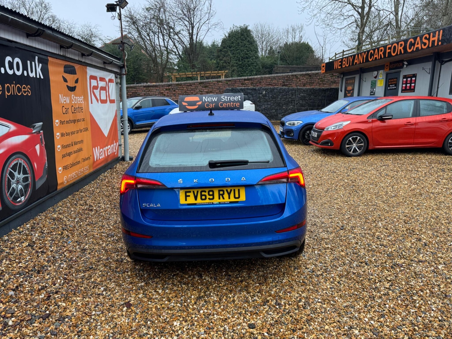 Used Skoda Scala 2019 for sale - 77426070: Photo 21