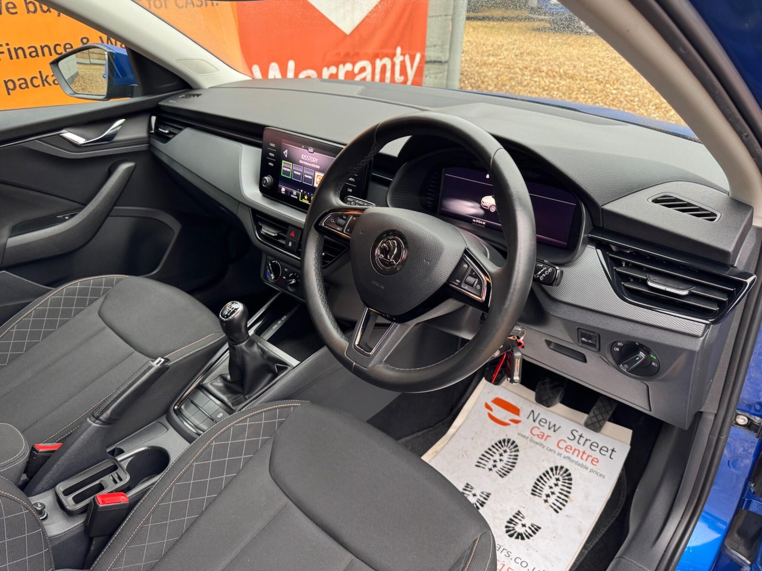 Used Skoda Scala 2019 for sale - 77426070: Photo 55