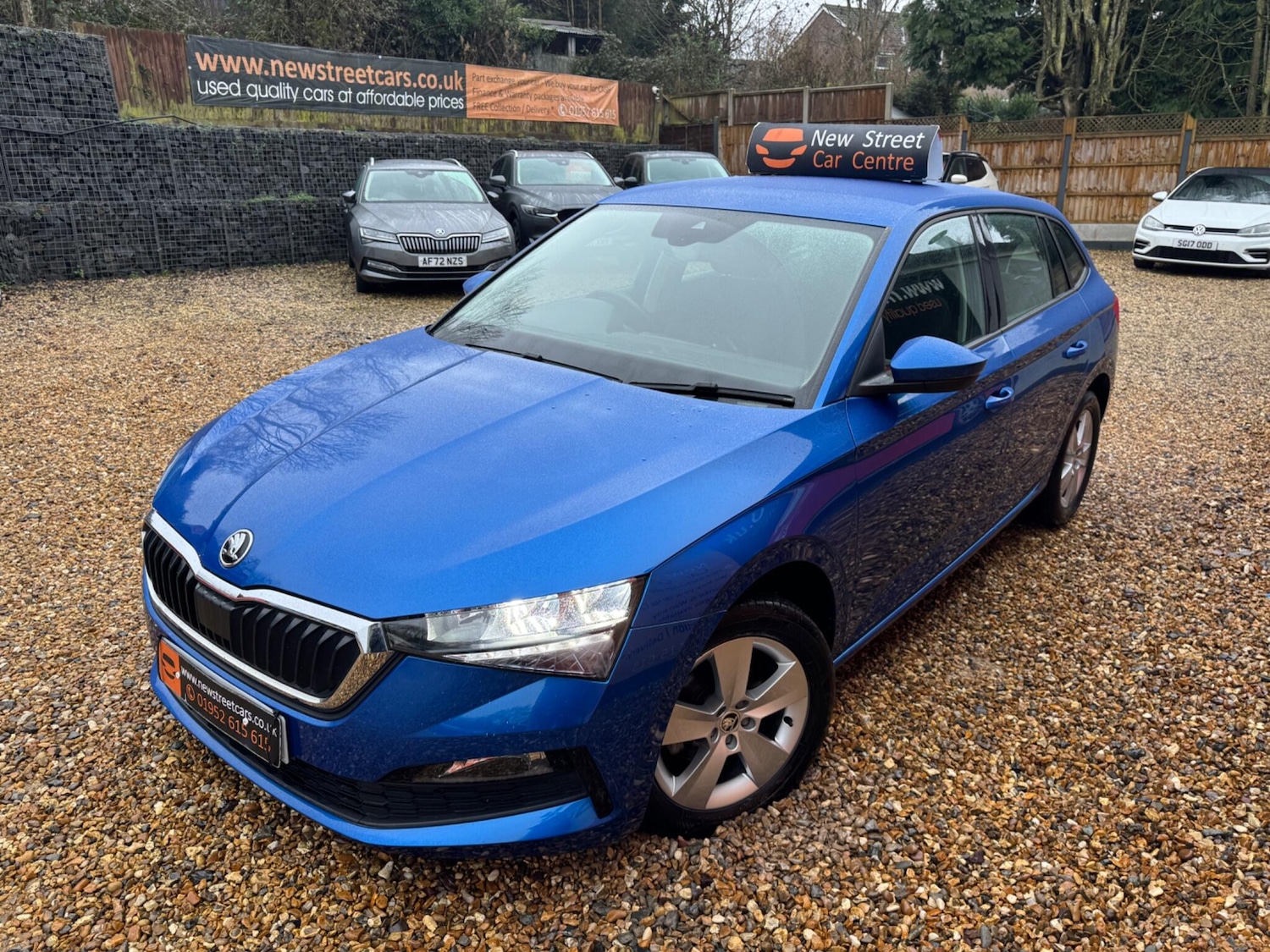 Used Skoda Scala 2019 for sale - 77426070: Photo 7