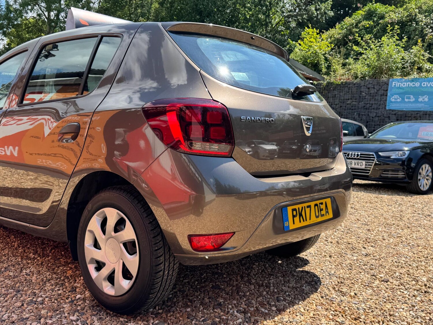 Vehicle 20