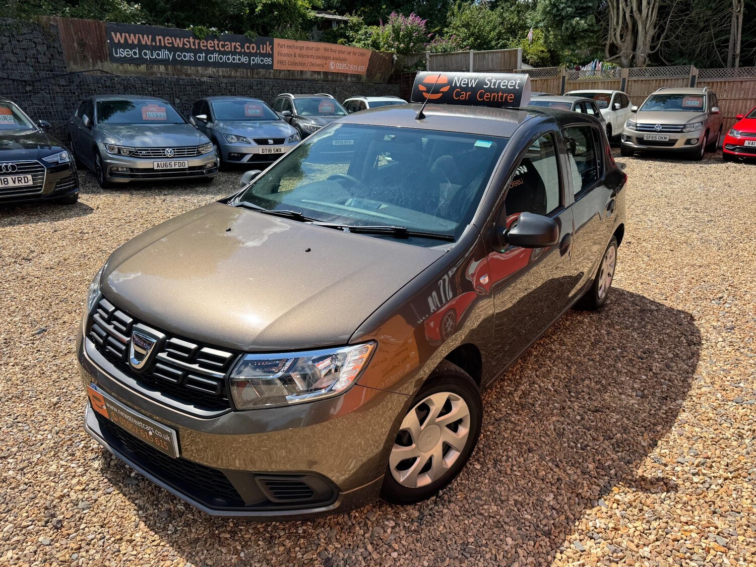 Vehicle 22