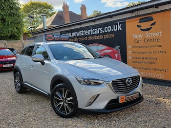 Used Mazda CX-3 2015 for sale - 79565156: Photo
