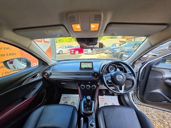 Used Mazda CX-3 2015 for sale - 79565156: Photo