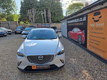 Used Mazda CX-3 2015 for sale - 79565156: Photo