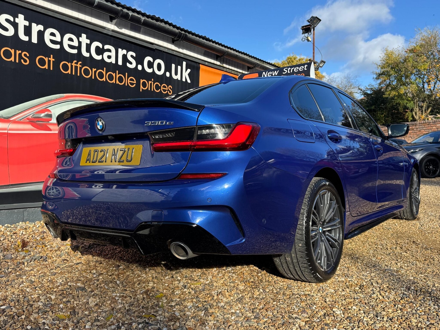 Used BMW 3 Series 2021 for sale - 76377823: Photo 11