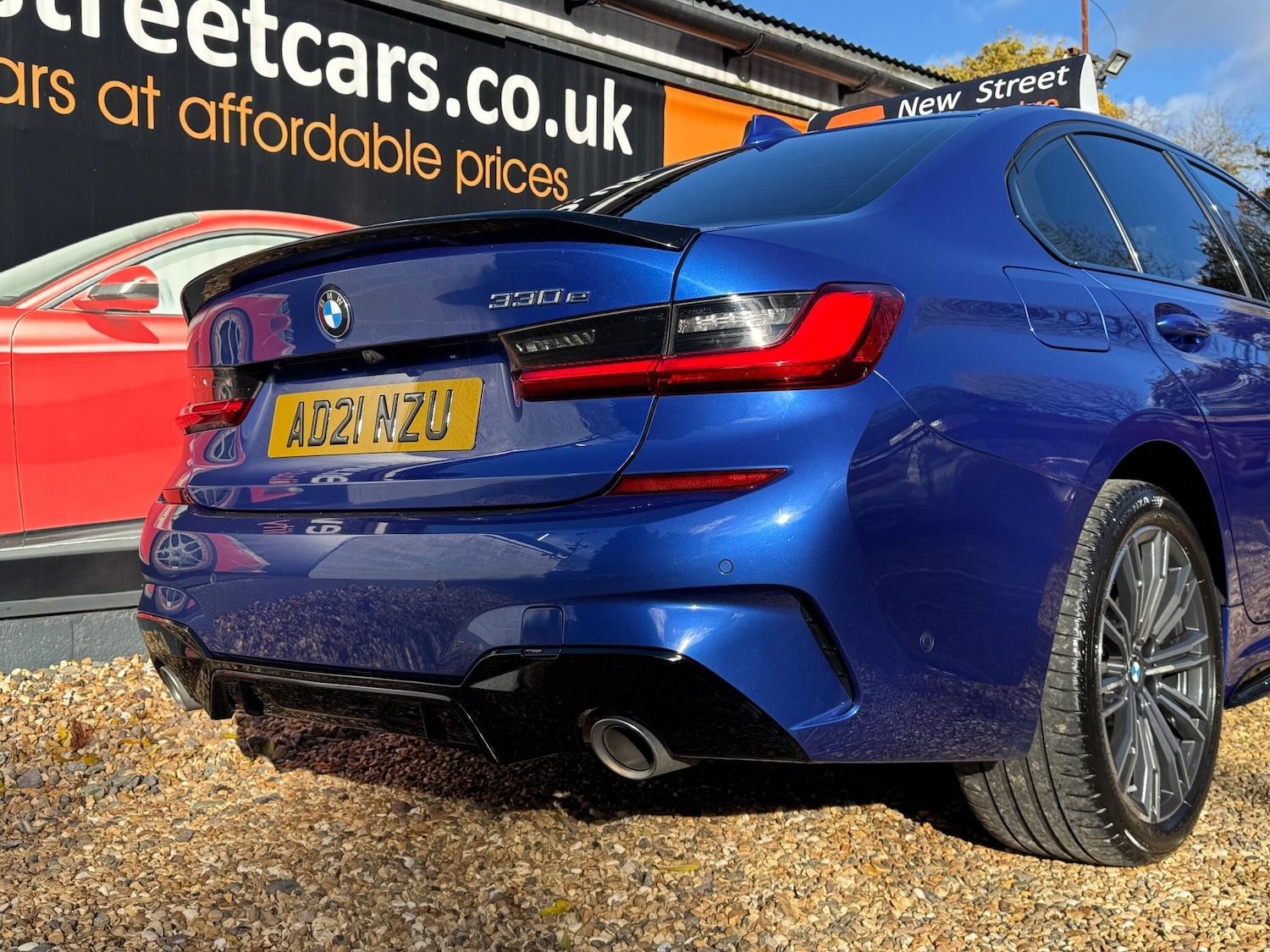 Used BMW 3 Series 2021 for sale - 76377823: Photo 12