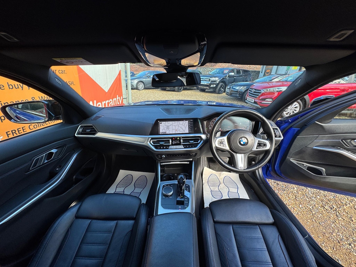 Used BMW 3 Series 2021 for sale - 76377823: Photo 2