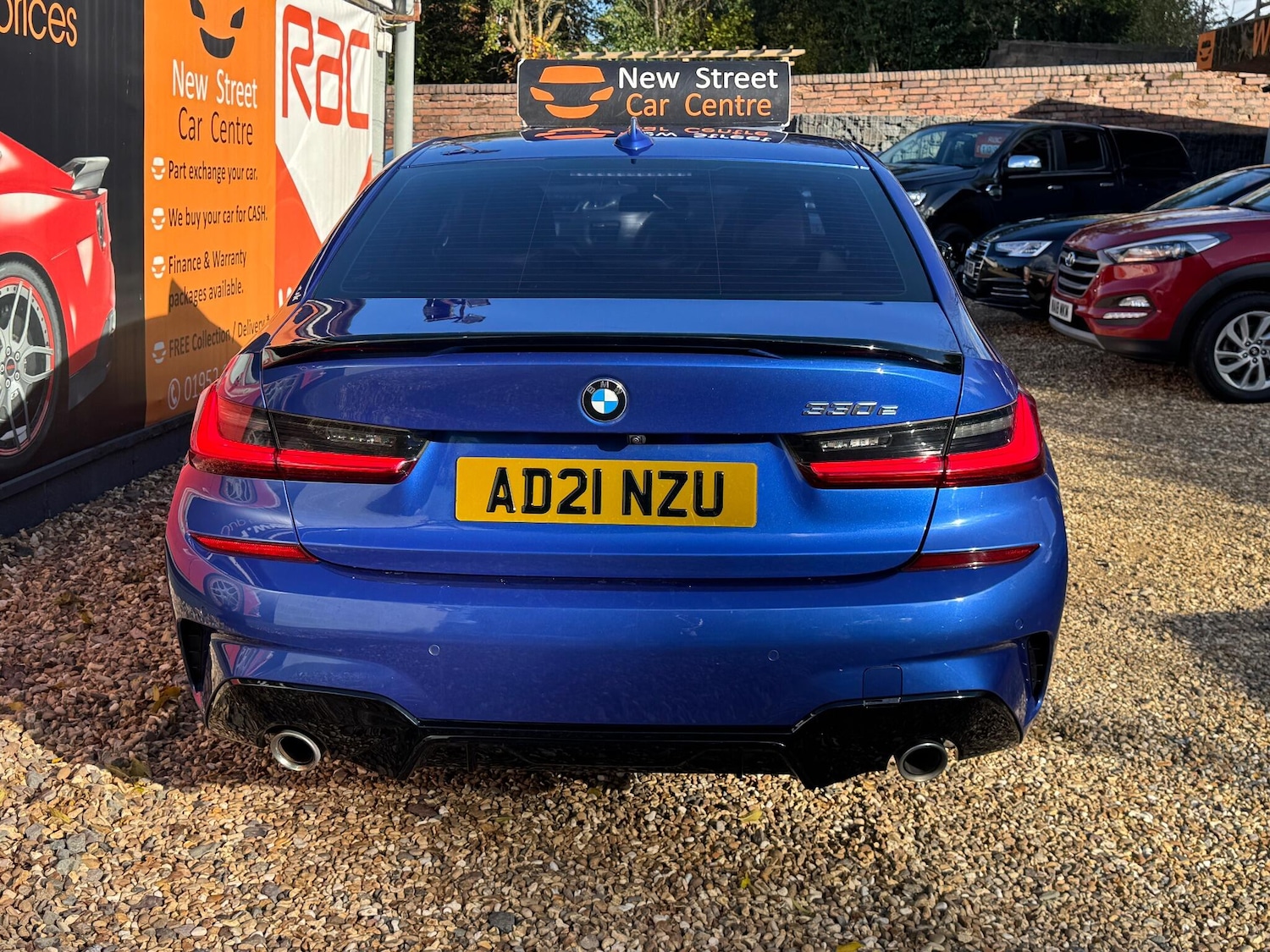 Used BMW 3 Series 2021 for sale - 76377823: Photo 22