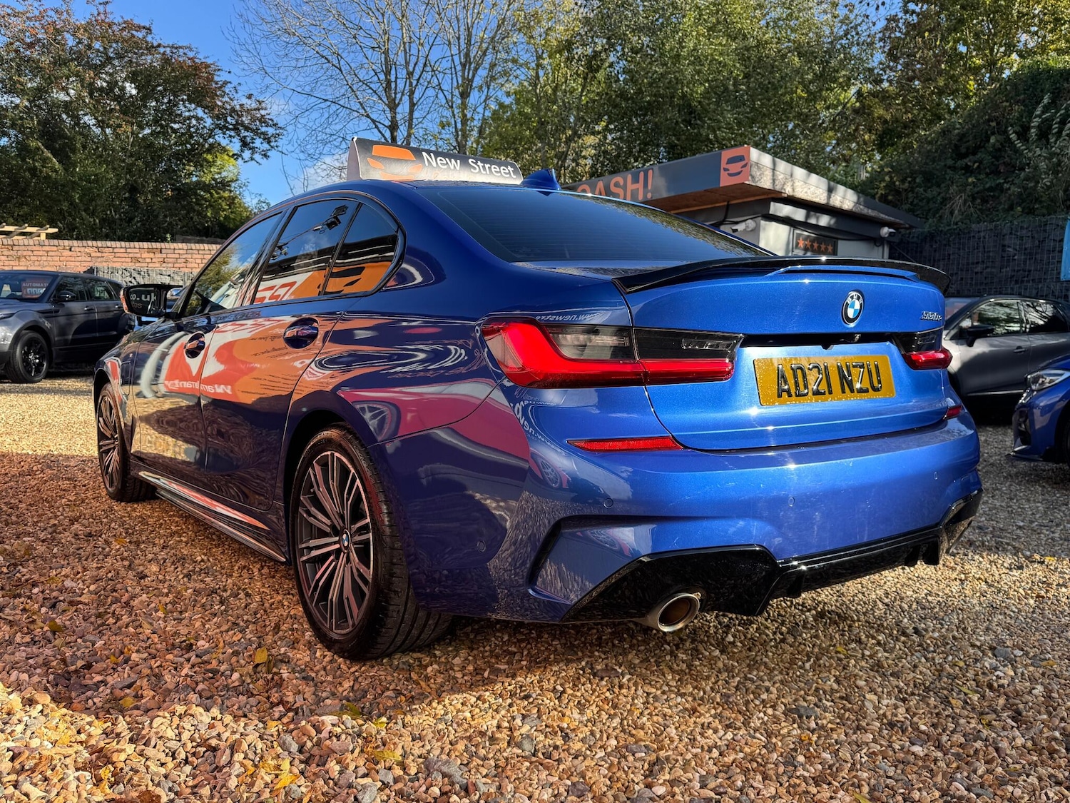 Used BMW 3 Series 2021 for sale - 76377823: Photo 27