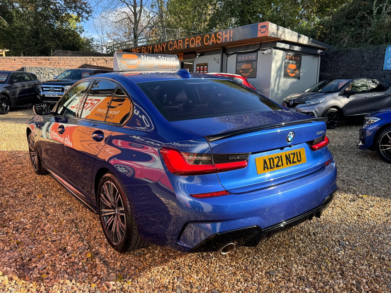 Used BMW 3 Series 2021 for sale - 76377823: Photo 28