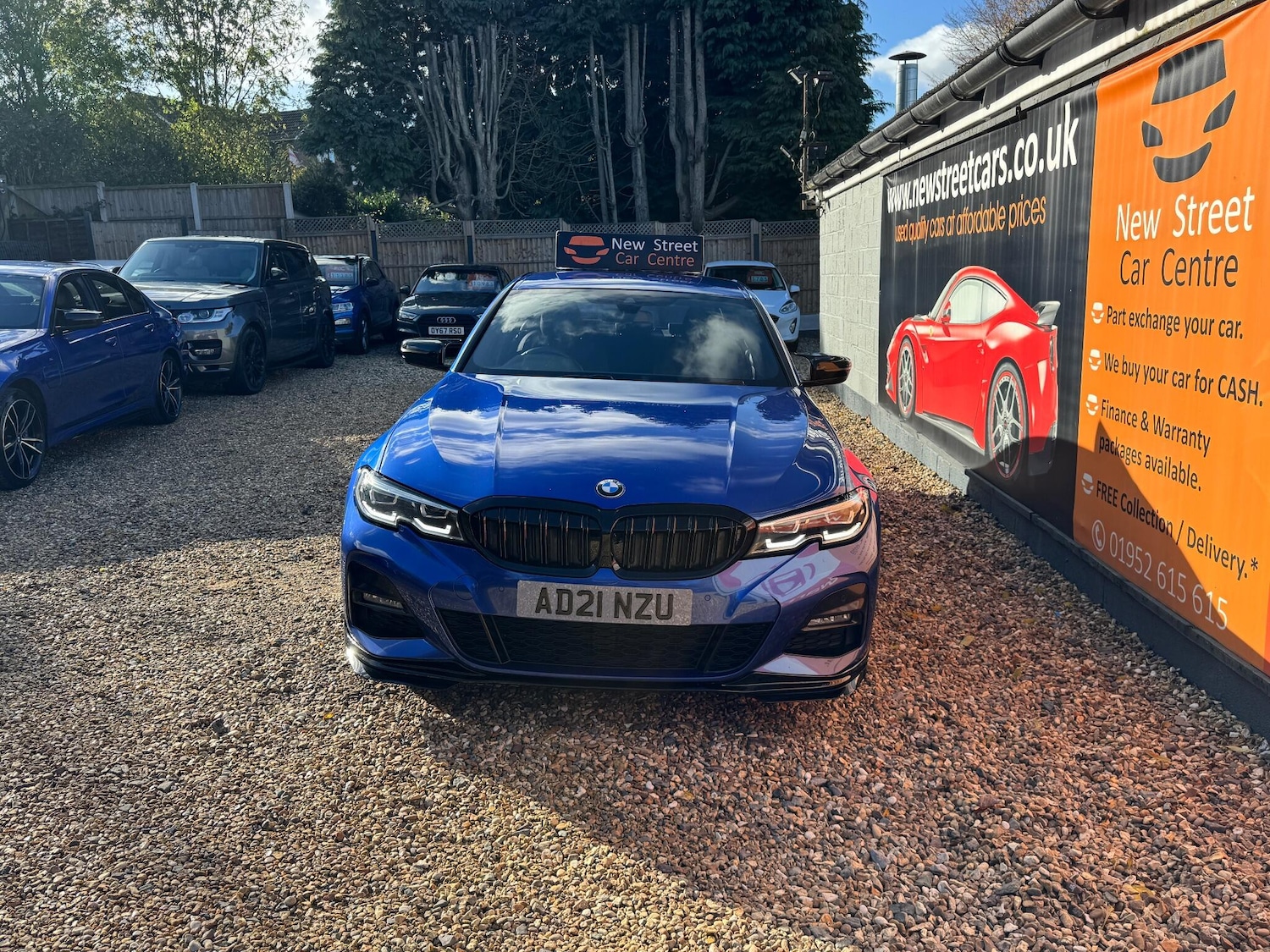 Used BMW 3 Series 2021 for sale - 76377823: Photo 3