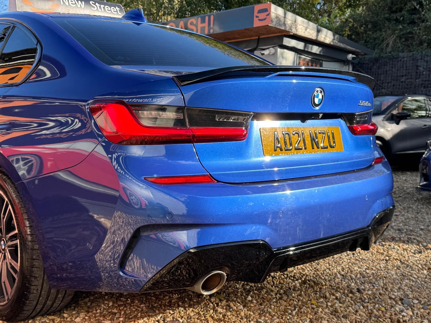 Used BMW 3 Series 2021 for sale - 76377823: Photo 31