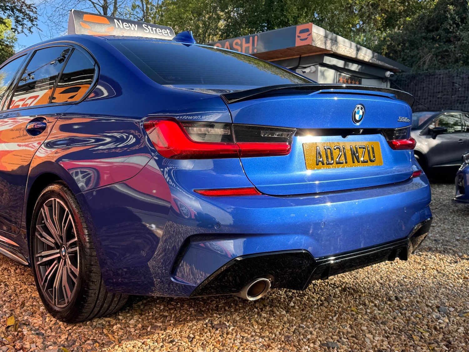 Used BMW 3 Series 2021 for sale - 76377823: Photo 32