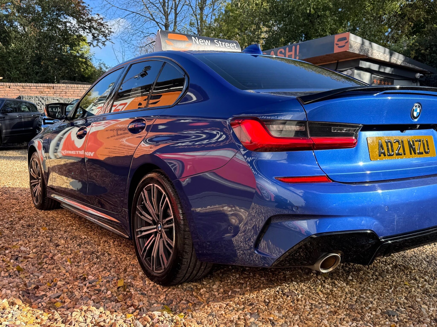 Used BMW 3 Series 2021 for sale - 76377823: Photo 34