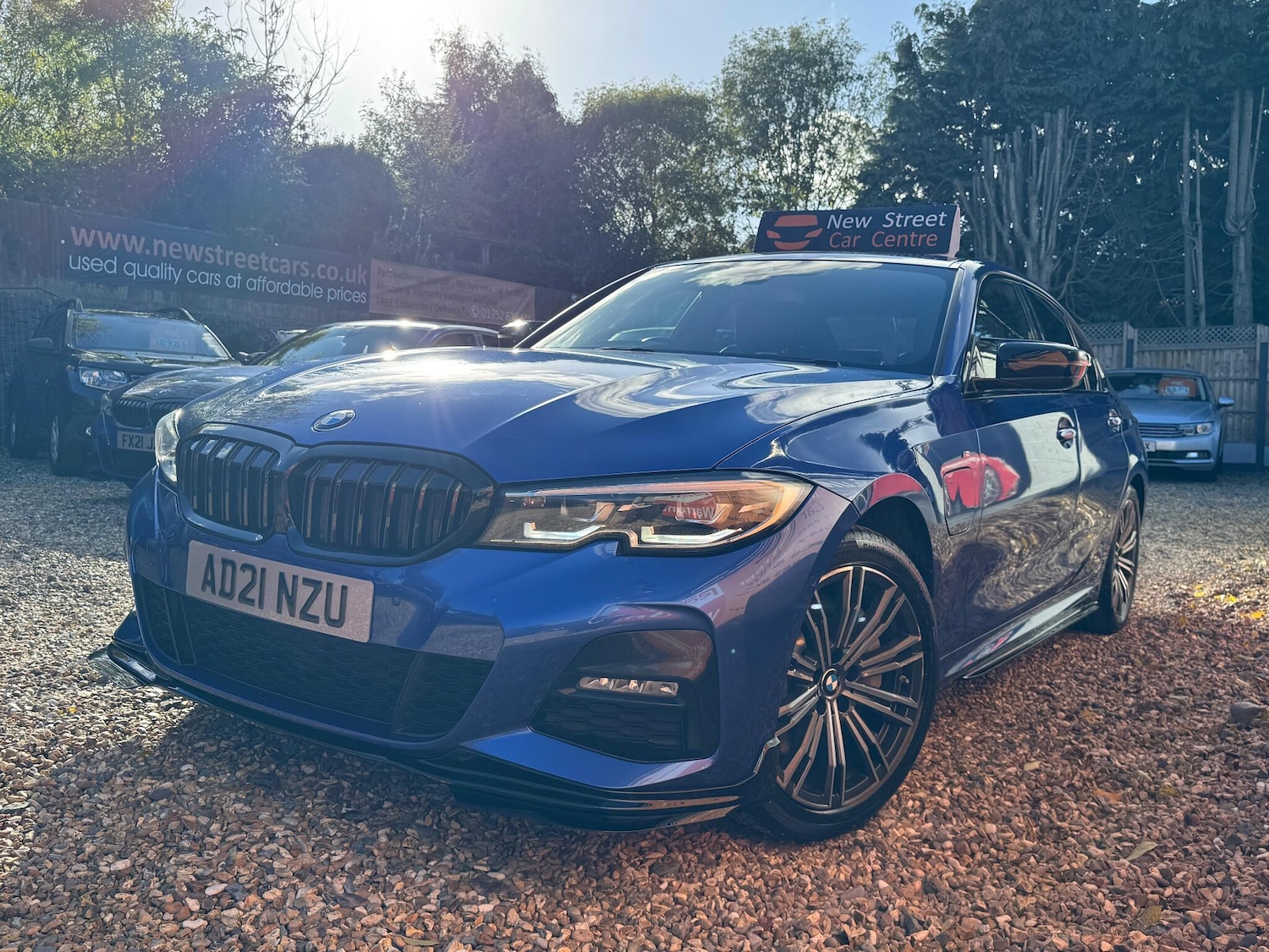 Used BMW 3 Series 2021 for sale - 76377823: Photo 39