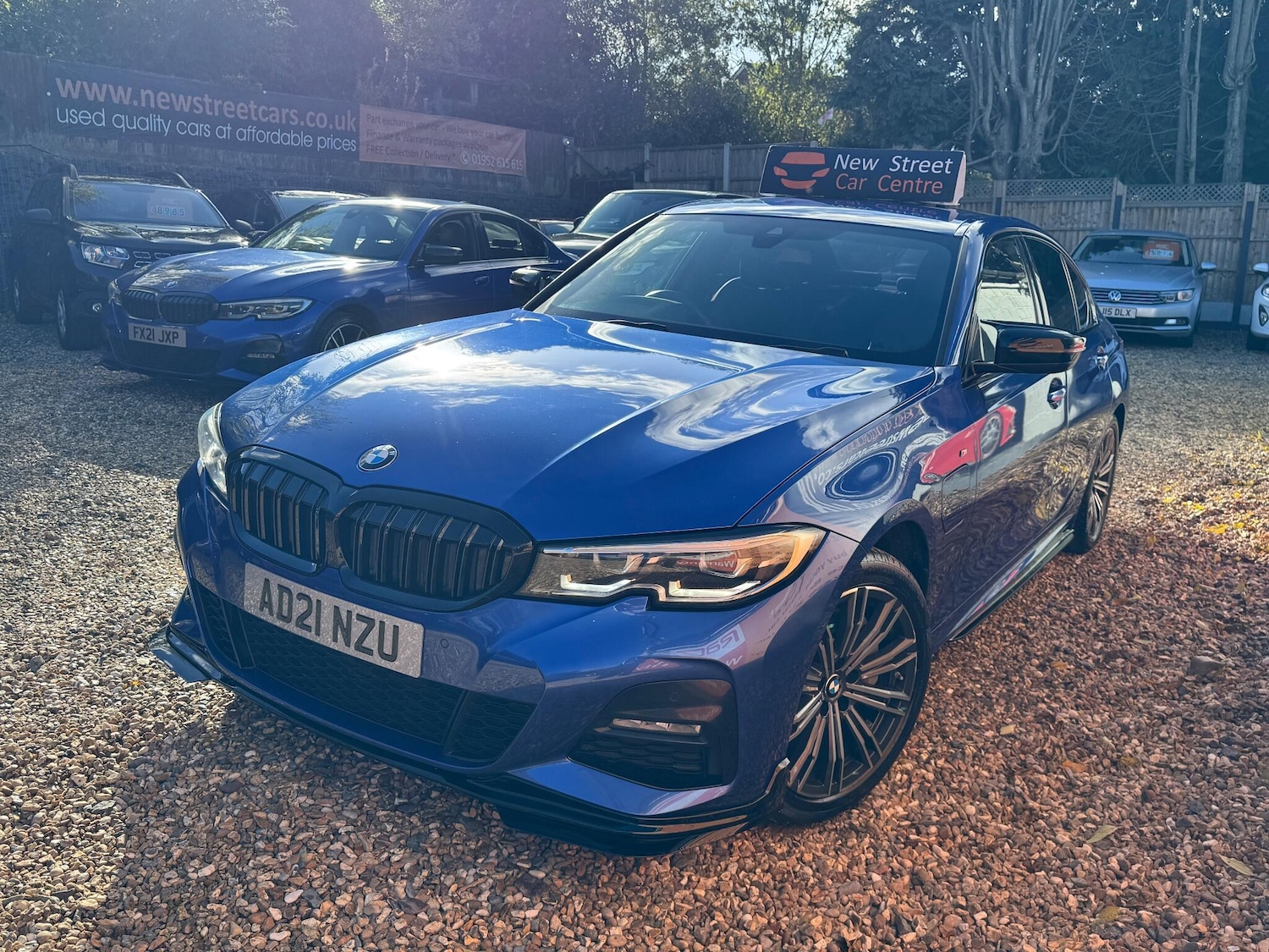 Used BMW 3 Series 2021 for sale - 76377823: Photo 40