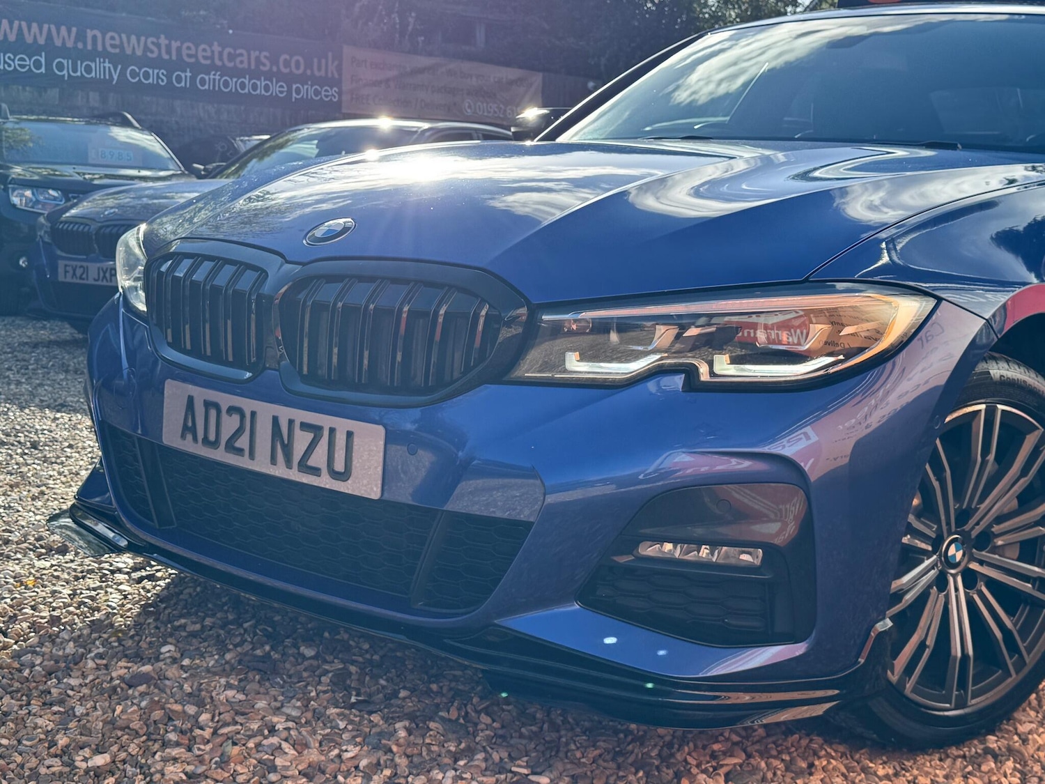 Used BMW 3 Series 2021 for sale - 76377823: Photo 43
