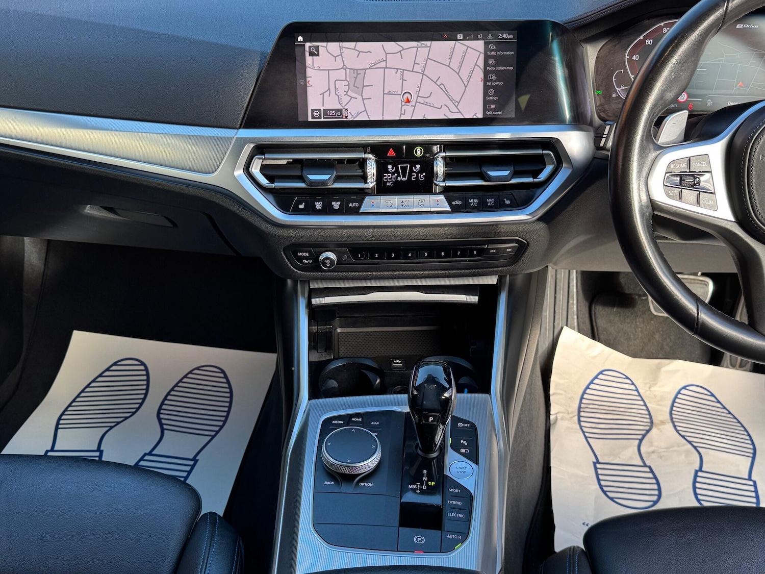 Used BMW 3 Series 2021 for sale - 76377823: Photo 60
