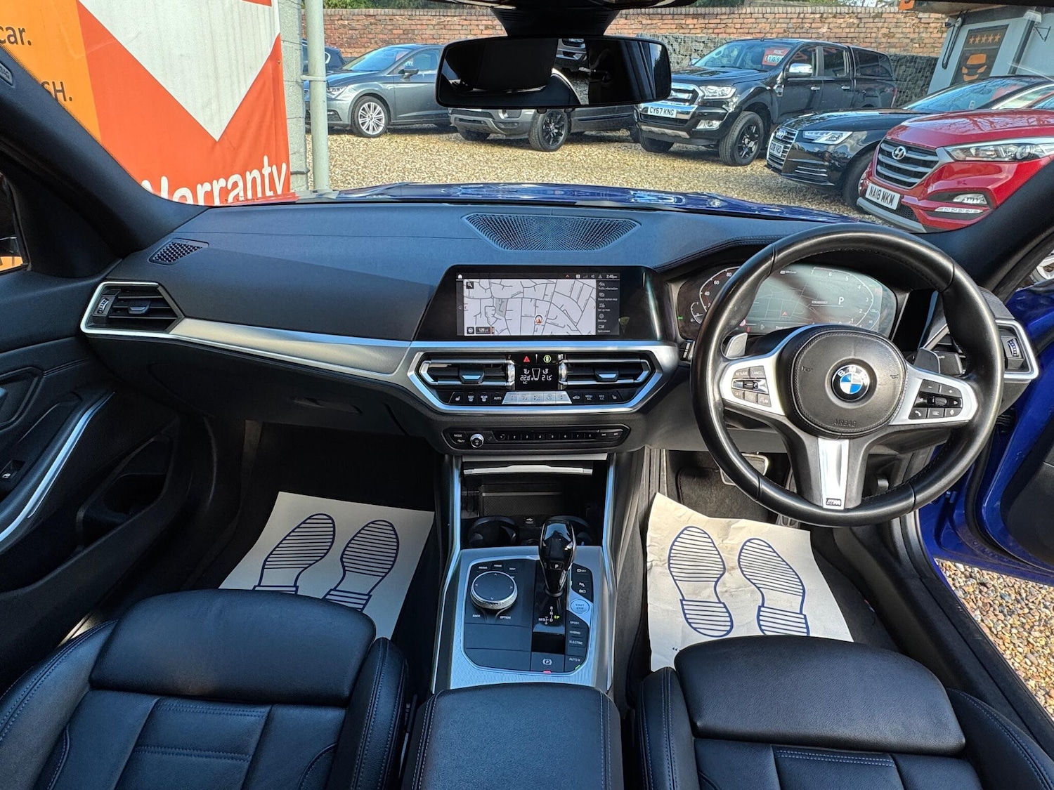 Used BMW 3 Series 2021 for sale - 76377823: Photo 61