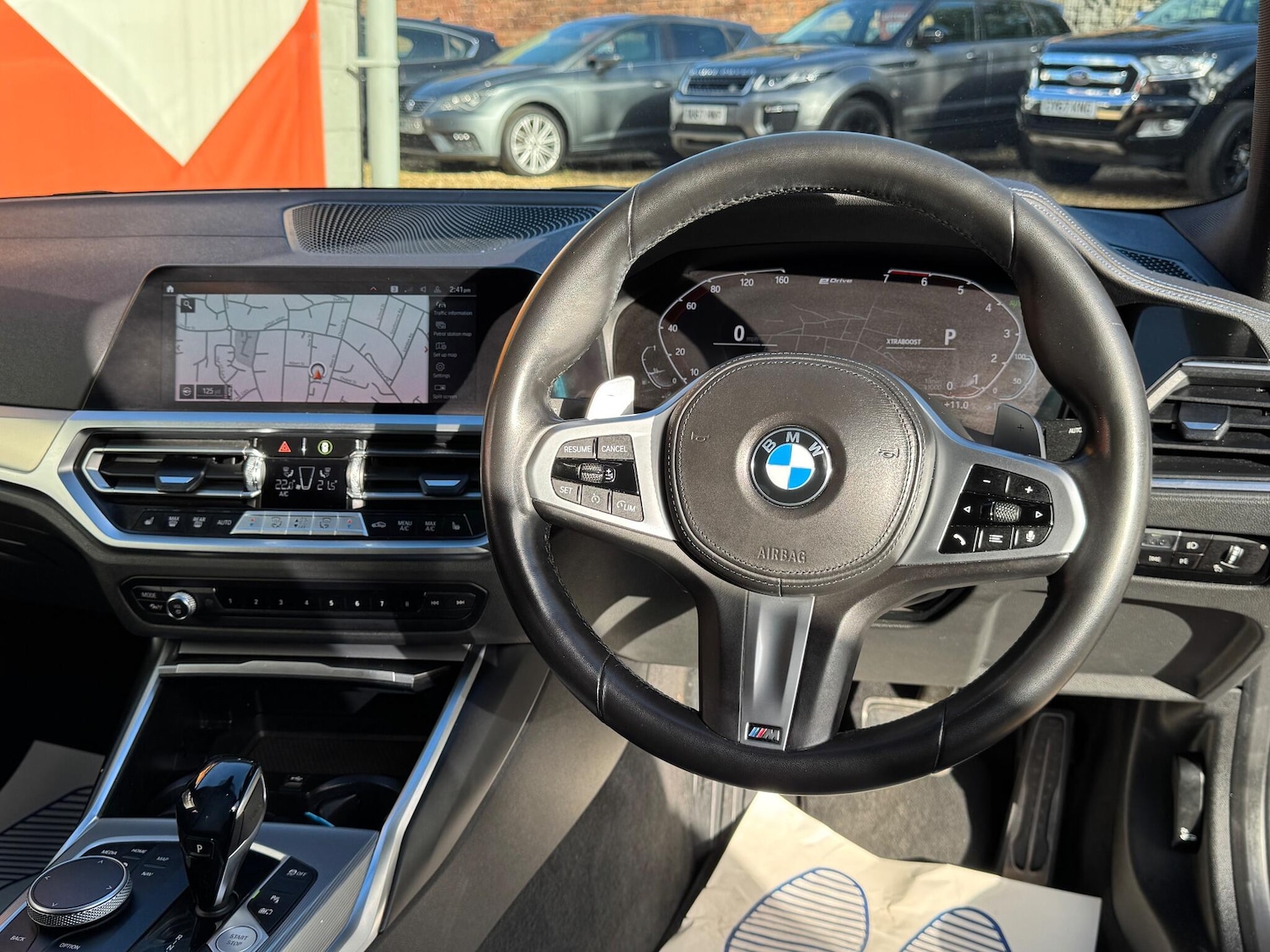 Used BMW 3 Series 2021 for sale - 76377823: Photo 74