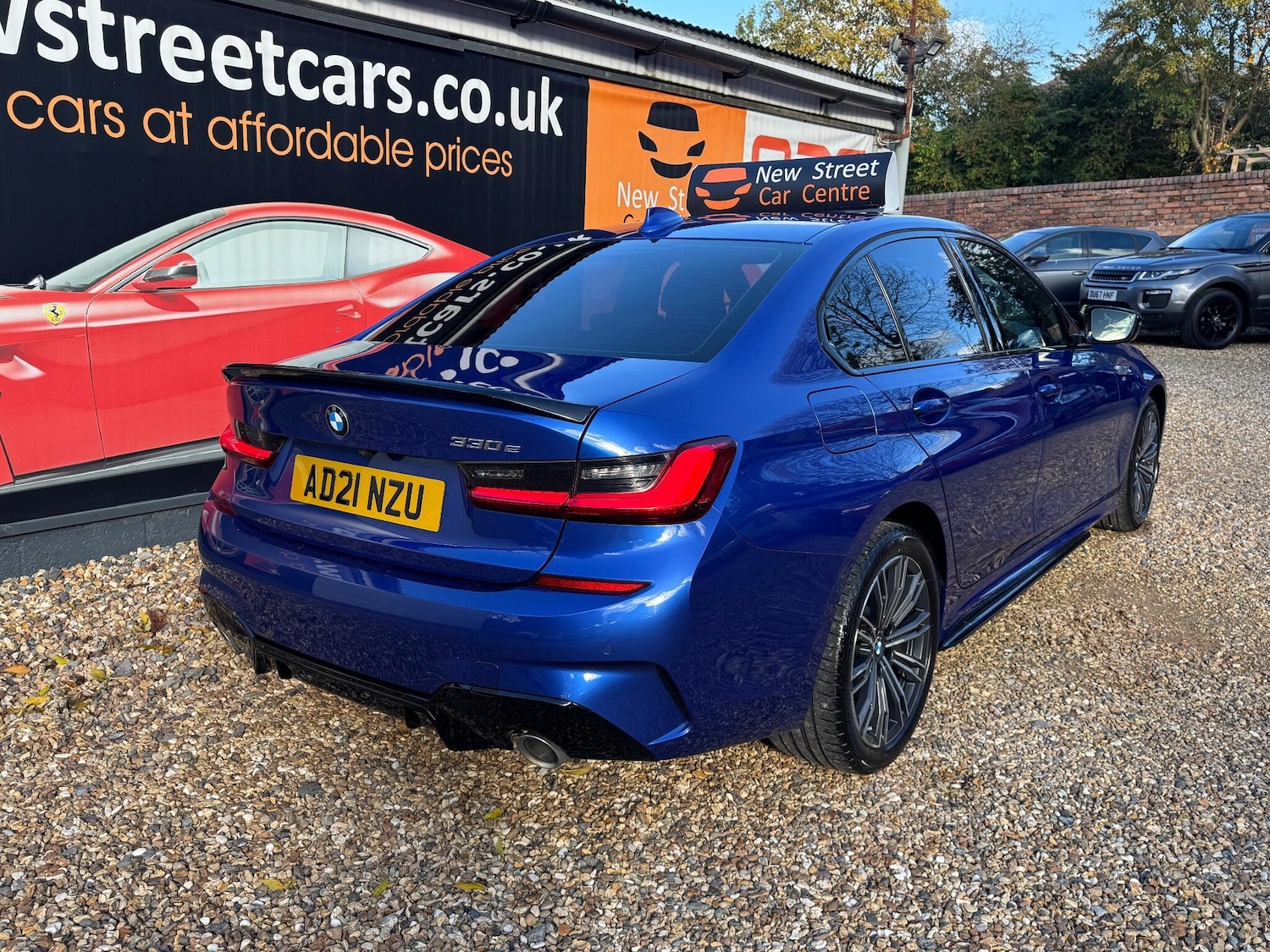 Used BMW 3 Series 2021 for sale - 76377823: Photo 8